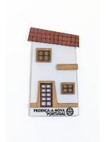 Íman forma de casinha - Proença-a-Nova