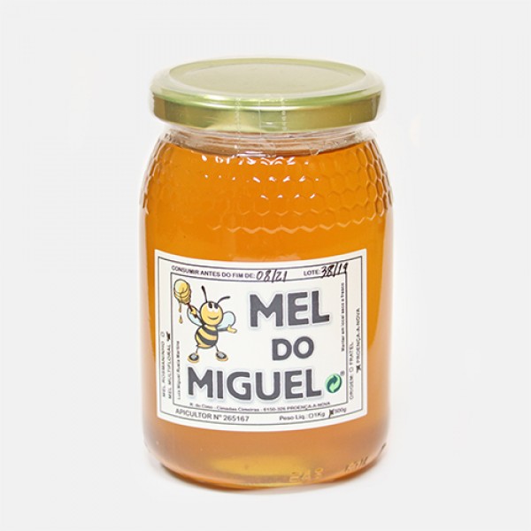 Miguel's Honey