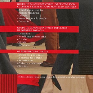 CD dos Ranchos, VOZ E TRADIÇÃO DE PROENÇA-A-NOVA