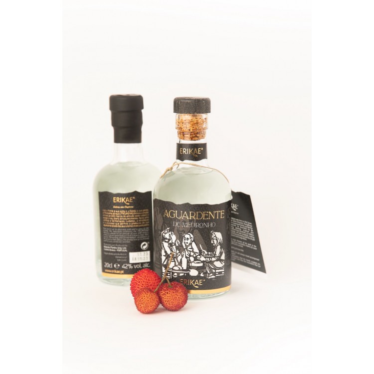 Aguardente de Medronho