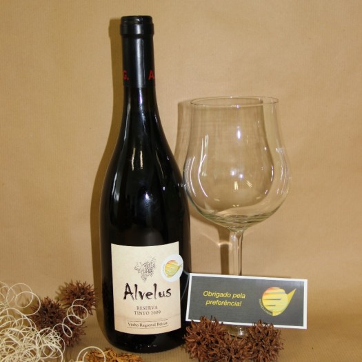 Alvelus Wine Reserve 2016