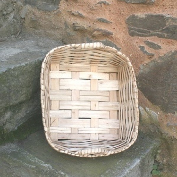 Basket of Fruit or Bread