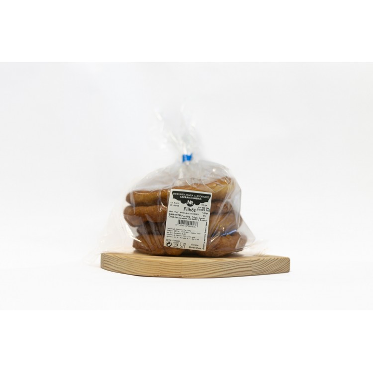 Filhós - Beijinhos da Catraia