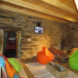 Casa da Lagariça - Cunqueiros