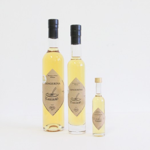 Licor de Tangerina