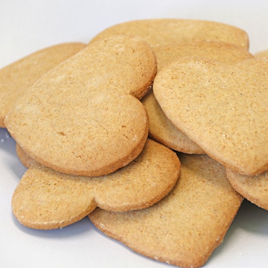 Biscoitos de Gengibre