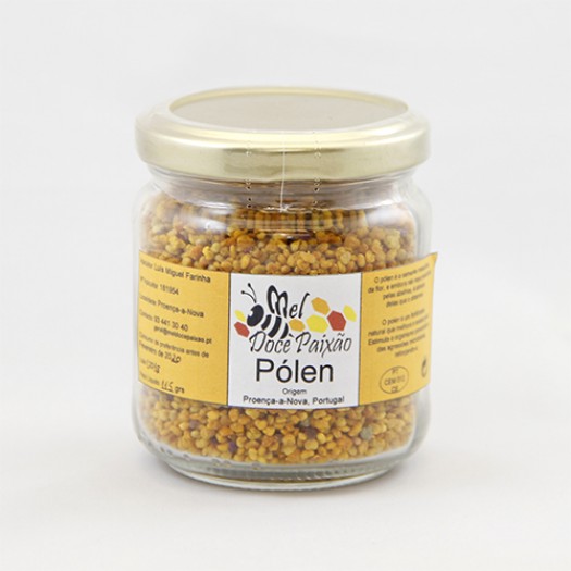 Pólen - Mel Doce Paixão