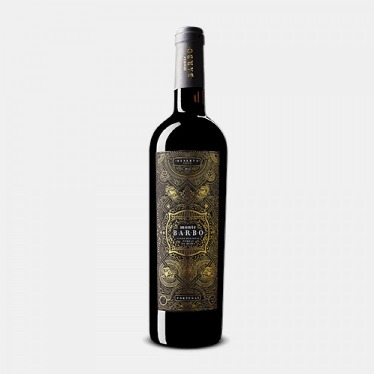 Monte Barbo Reserva 2016