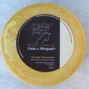 Queijo de Cabra e Ovelha Curado