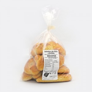 Biscoitos - Zélia da Cruz