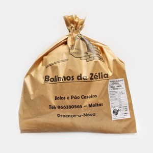 Bolo Finto - Zélia da Cruz