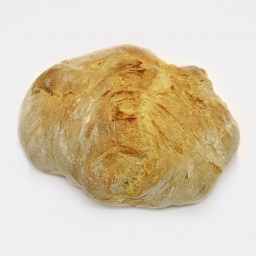 Pão de Trigo Caseiro